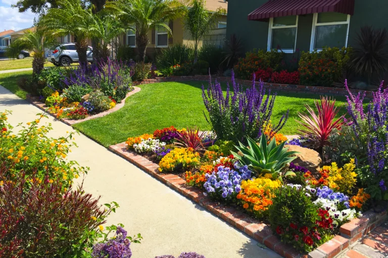 Transform Your Home’s First Impression with Curb Appeal Landscaping: Strategies & Real Examples