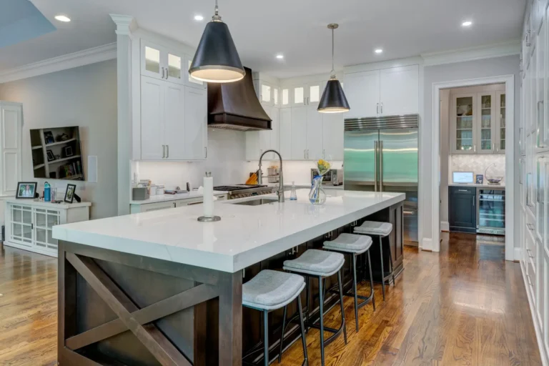 Kitchen Renovation: Trends, Costs, Technology & Real-World Examples